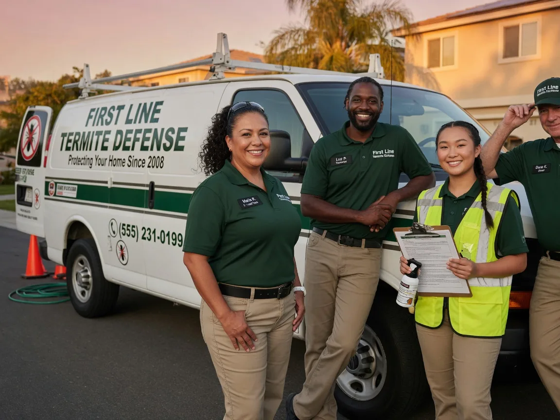 Termite Treatment company in Kansas, OH