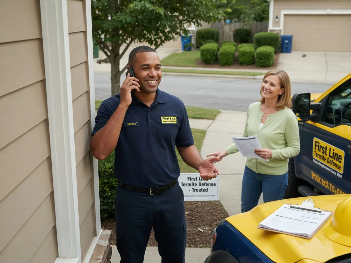 Termite Treatment Kansas, OH FAQs
